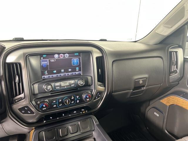 2014 Chevrolet Silverado 1500 Vehicle Photo in MEDINA, OH 44256-9001