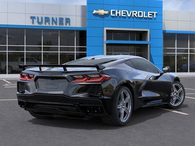 2025 Chevrolet Corvette Stingray Vehicle Photo in CROSBY, TX 77532-9157