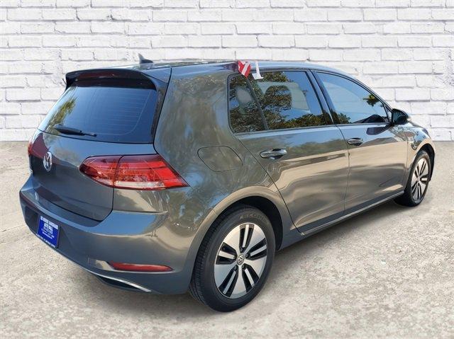 2019 Volkswagen e-Golf Vehicle Photo in SUNRISE, FL 33323-3202