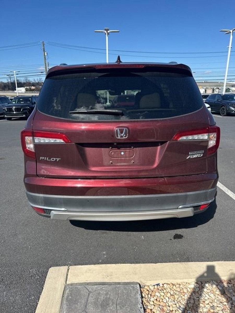 2021 Honda Pilot Vehicle Photo in Harrisburg, PA 17111
