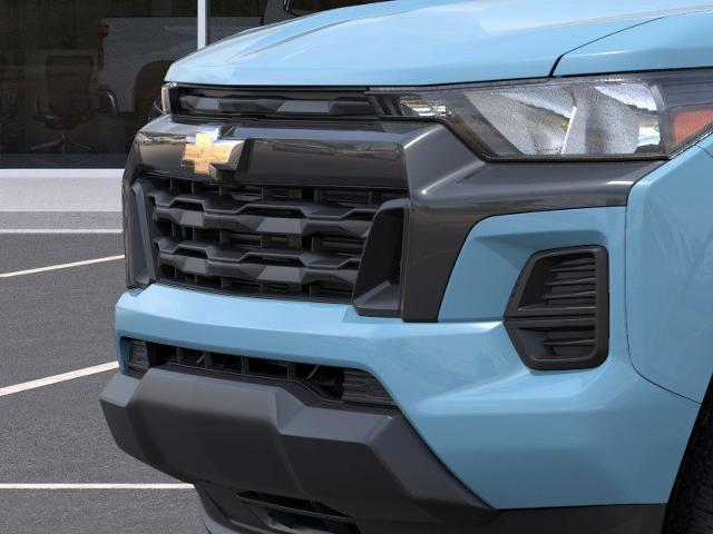 2025 Chevrolet Colorado Vehicle Photo in CORPUS CHRISTI, TX 78412-4902