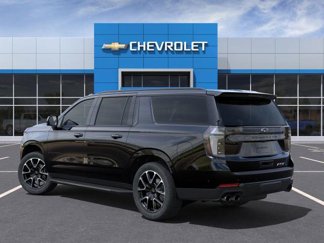 2025 Chevrolet Suburban Vehicle Photo in AUSTIN, TX 78759-4154