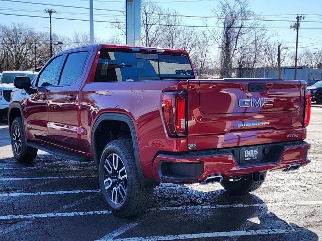 2025 GMC Sierra 1500 Vehicle Photo in PARIS, TX 75460-2116