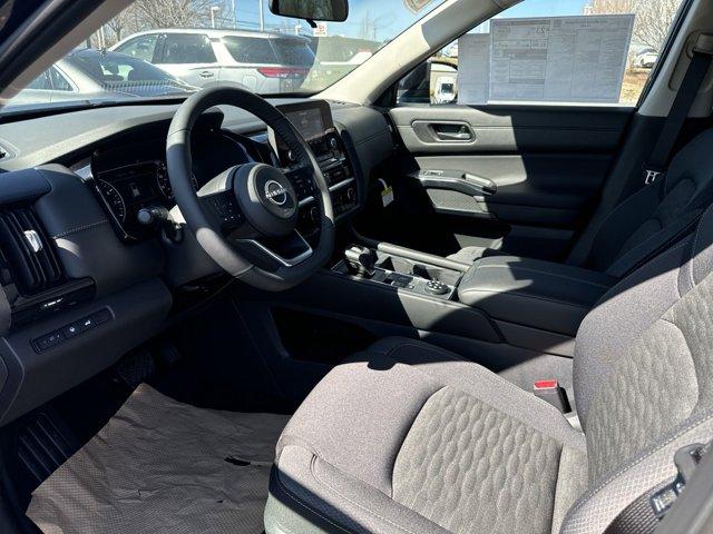 2025 Nissan Pathfinder Vehicle Photo in Flemington, NJ 08822