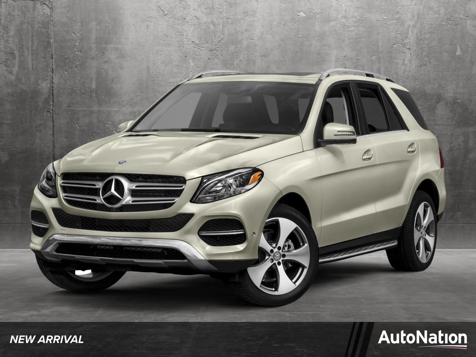 2017 Mercedes-Benz GLE Vehicle Photo in Sarasota, FL 34231