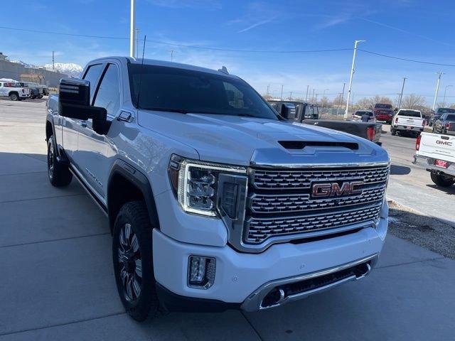 2022 GMC Sierra 3500 HD Vehicle Photo in SALT LAKE CITY, UT 84119-3321