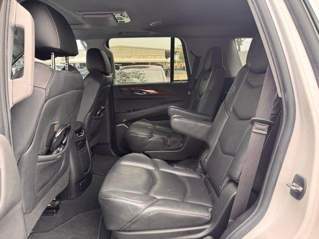 2019 Cadillac Escalade Vehicle Photo in DELRAY BEACH, FL 33483-3294