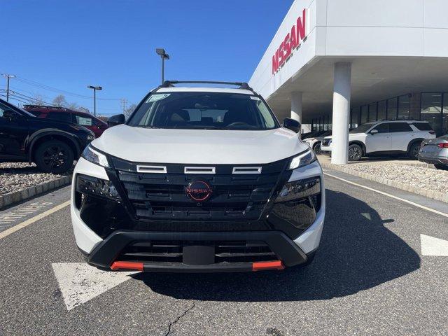 2025 Nissan Rogue Vehicle Photo in Flemington, NJ 08822