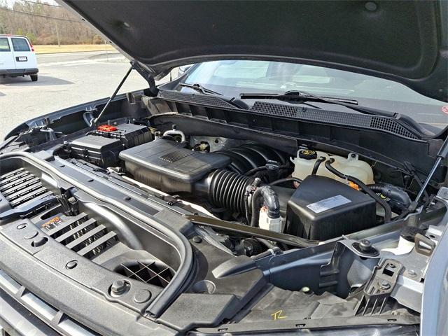 2020 Chevrolet Silverado 1500 Vehicle Photo in BERLIN, MD 21811-1121
