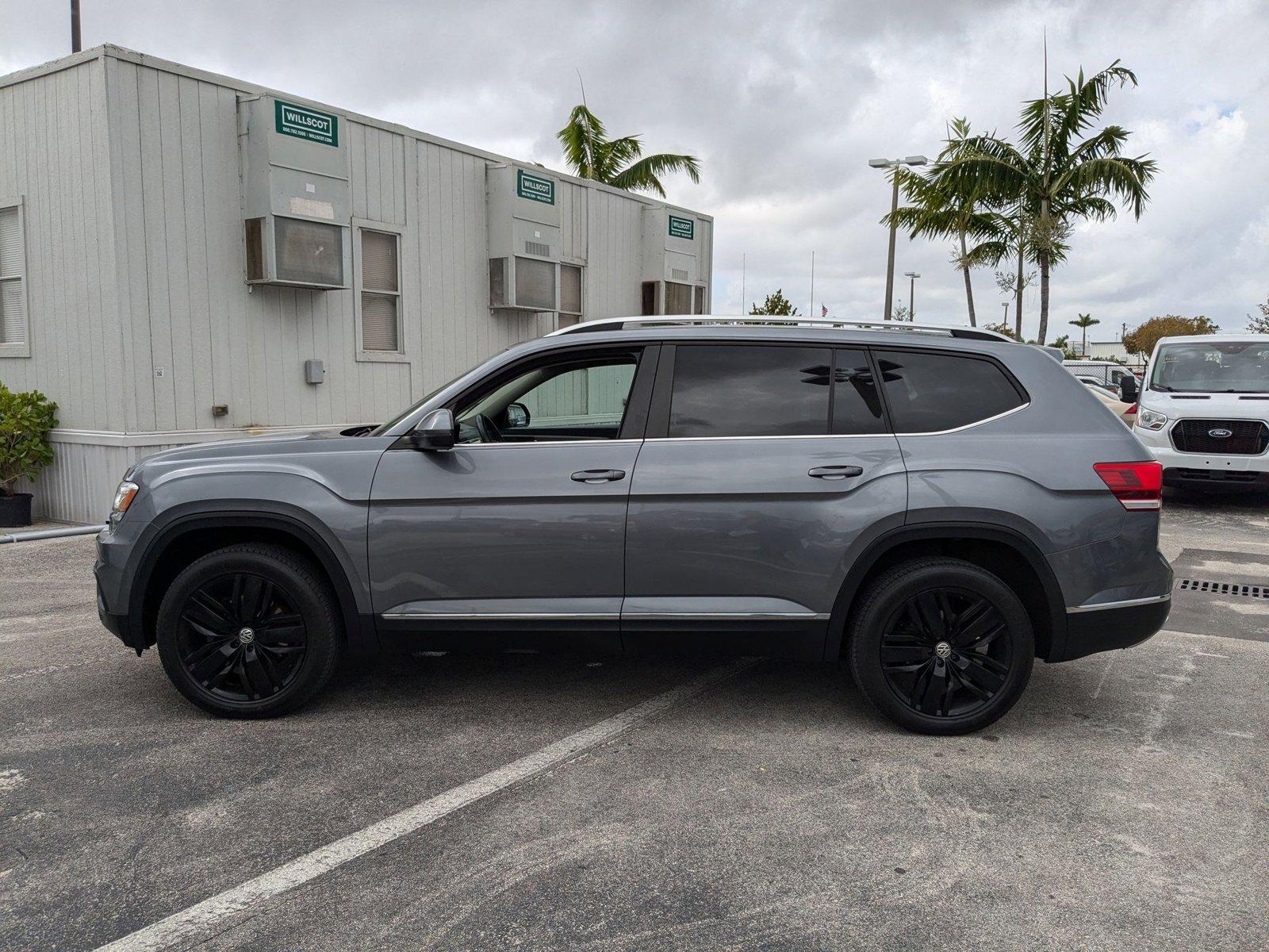 2019 Volkswagen Atlas Vehicle Photo in Miami, FL 33015