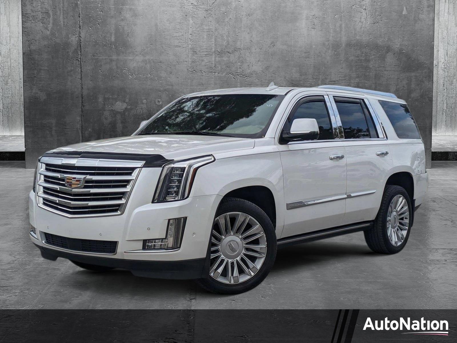 2019 Cadillac Escalade Vehicle Photo in GREENACRES, FL 33463-3207