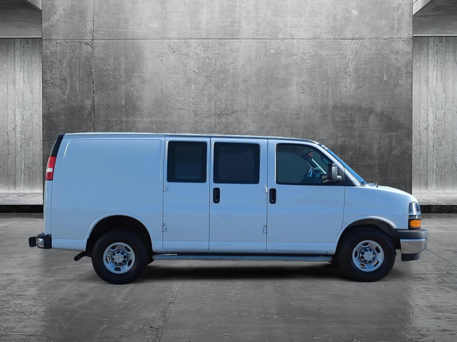 2022 Chevrolet Express Cargo Van Vehicle Photo in Memphis, TN 38115