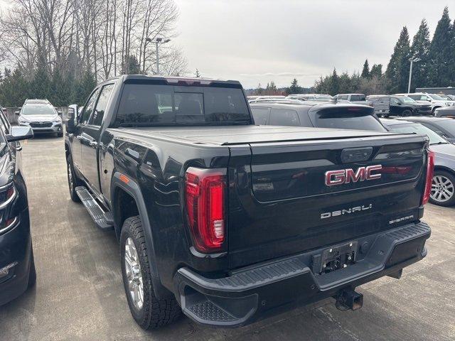 2020 GMC Sierra 3500 HD Vehicle Photo in PUYALLUP, WA 98371-4149