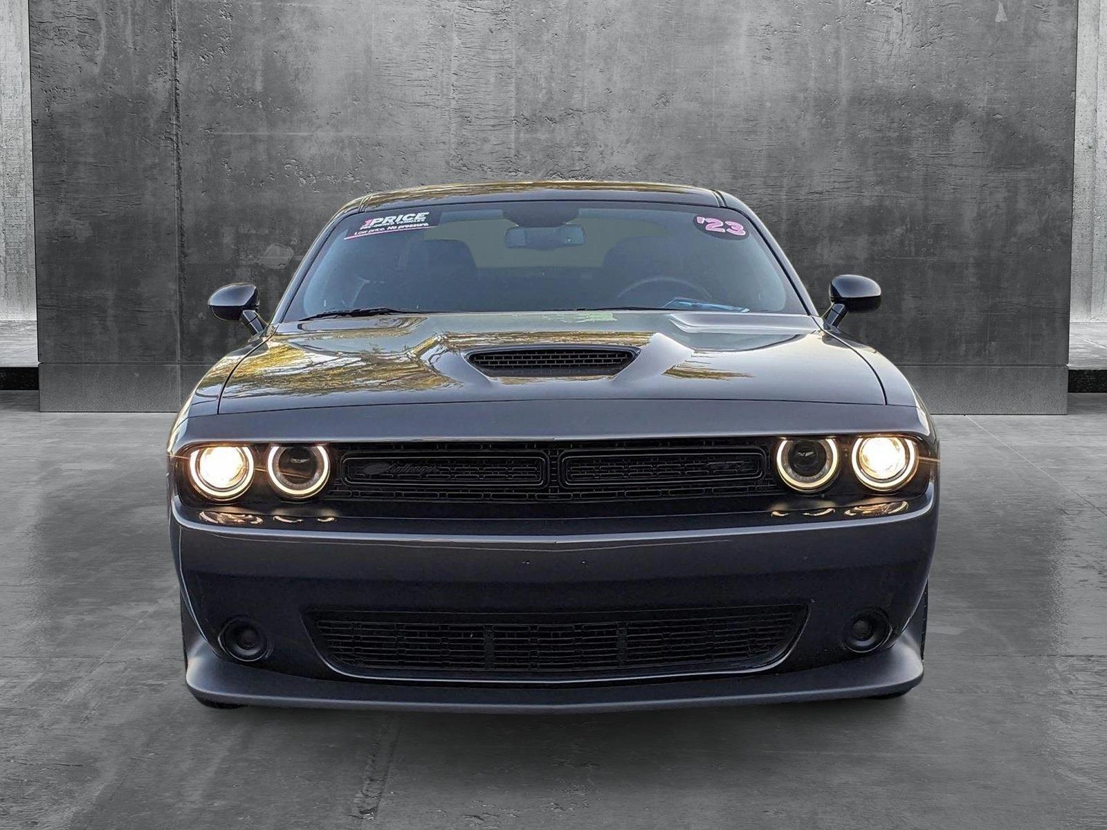 2023 Dodge Challenger Vehicle Photo in Sanford, FL 32771