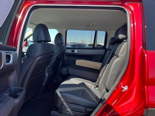 2025 Hyundai SANTA FE Vehicle Photo in Shiloh, IL 62269