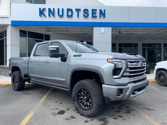 2024 Chevrolet Silverado 3500 HD Vehicle Photo in POST FALLS, ID 83854-5365