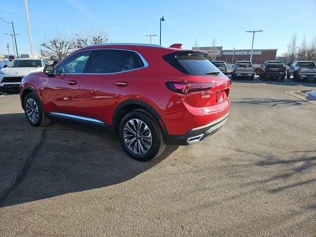 2025 Buick Envision Vehicle Photo in Fishers, IN 46038