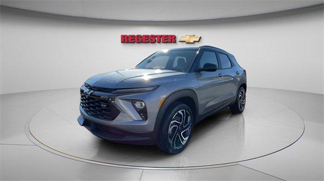 2025 Chevrolet Trailblazer Vehicle Photo in THOMPSONTOWN, PA 17094-9014