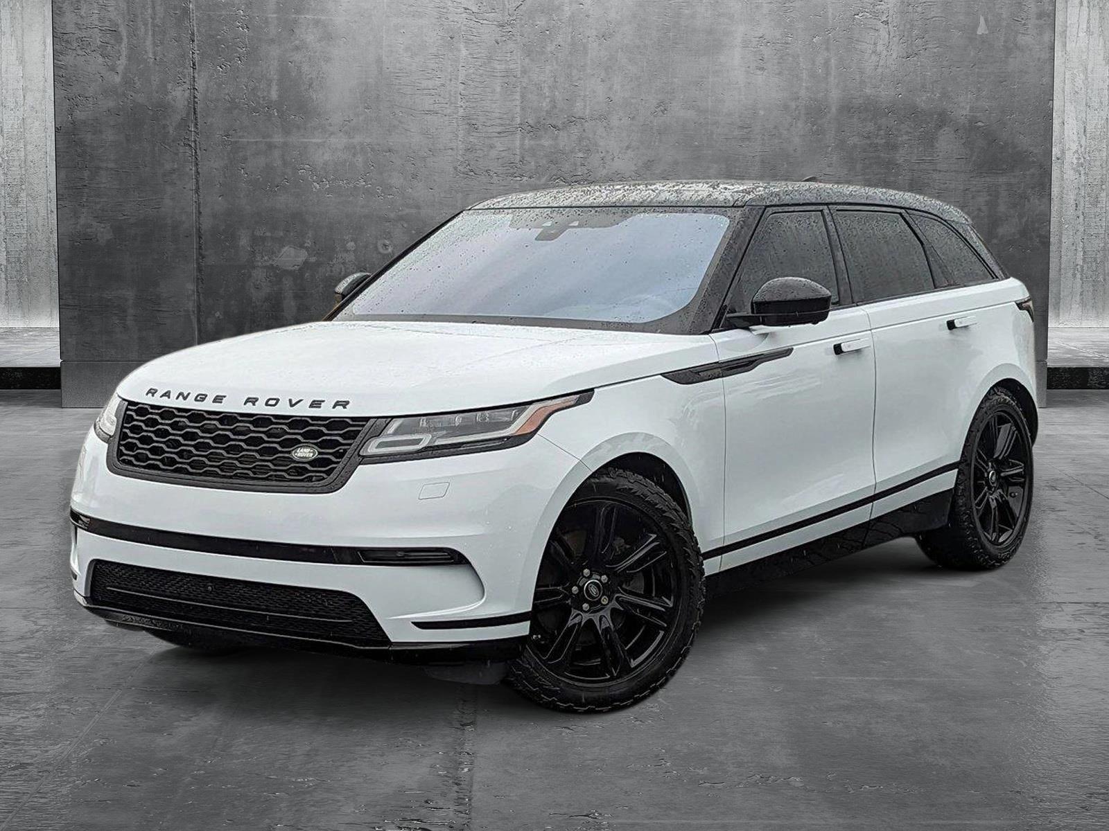 2018 Land Rover Range Rover Velar Vehicle Photo in Spokane, WA 99201
