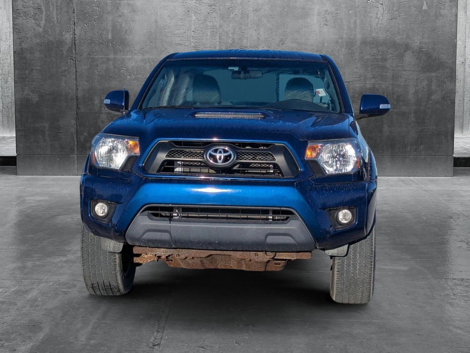 2015 Toyota Tacoma Vehicle Photo in Ft. Myers, FL 33907