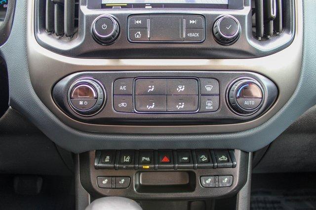 2022 Chevrolet Colorado Vehicle Photo in MILES CITY, MT 59301-5791