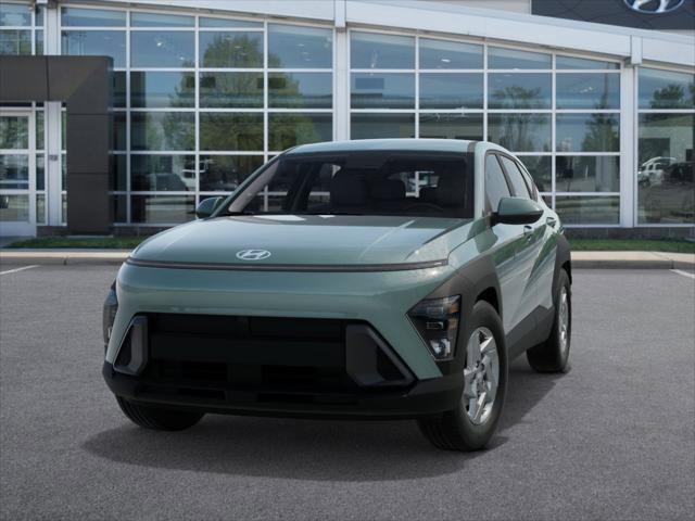 2025 Hyundai KONA Vehicle Photo in Shiloh, IL 62269