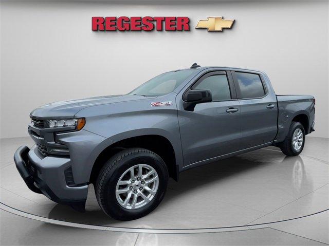 2019 Chevrolet Silverado 1500 Vehicle Photo in THOMPSONTOWN, PA 17094-9014