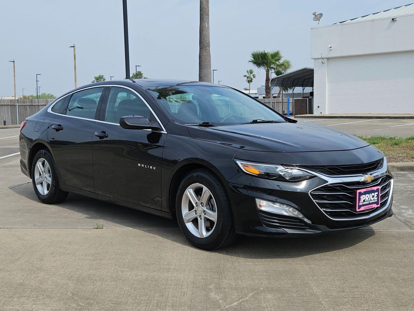2022 Chevrolet Malibu Vehicle Photo in CORPUS CHRISTI, TX 78416-1100