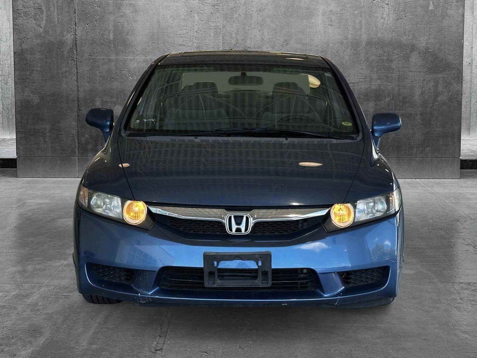 2010 Honda Civic Sedan Vehicle Photo in Hollywood, FL 33021