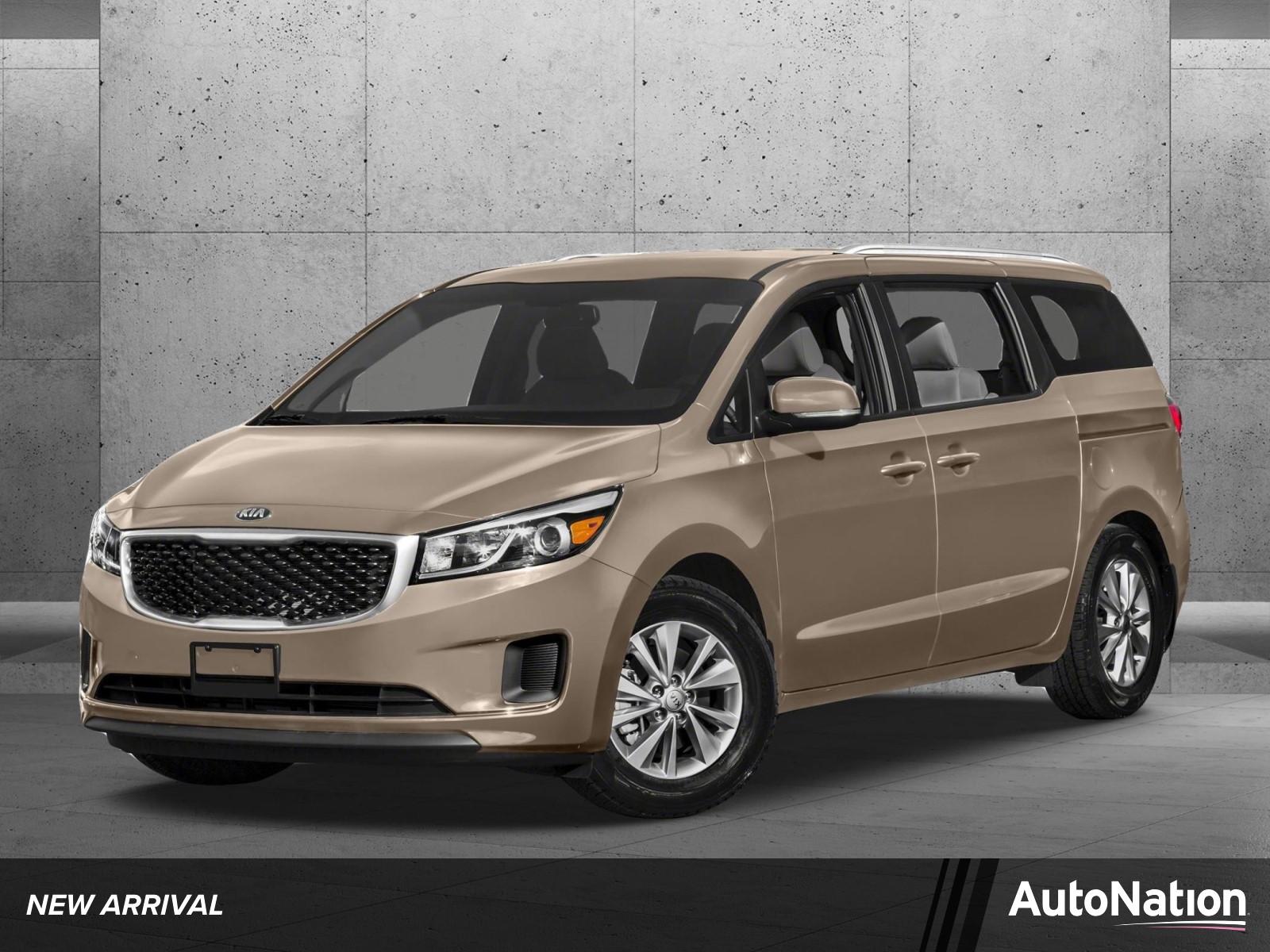 2016 Kia Sedona Vehicle Photo in Jacksonville, FL 32256