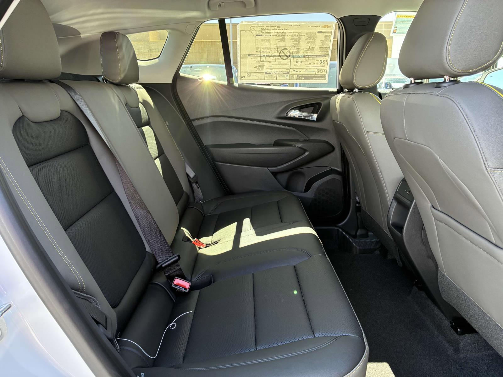 2025 Chevrolet Trax Vehicle Photo in LOS ANGELES, CA 90007-3794