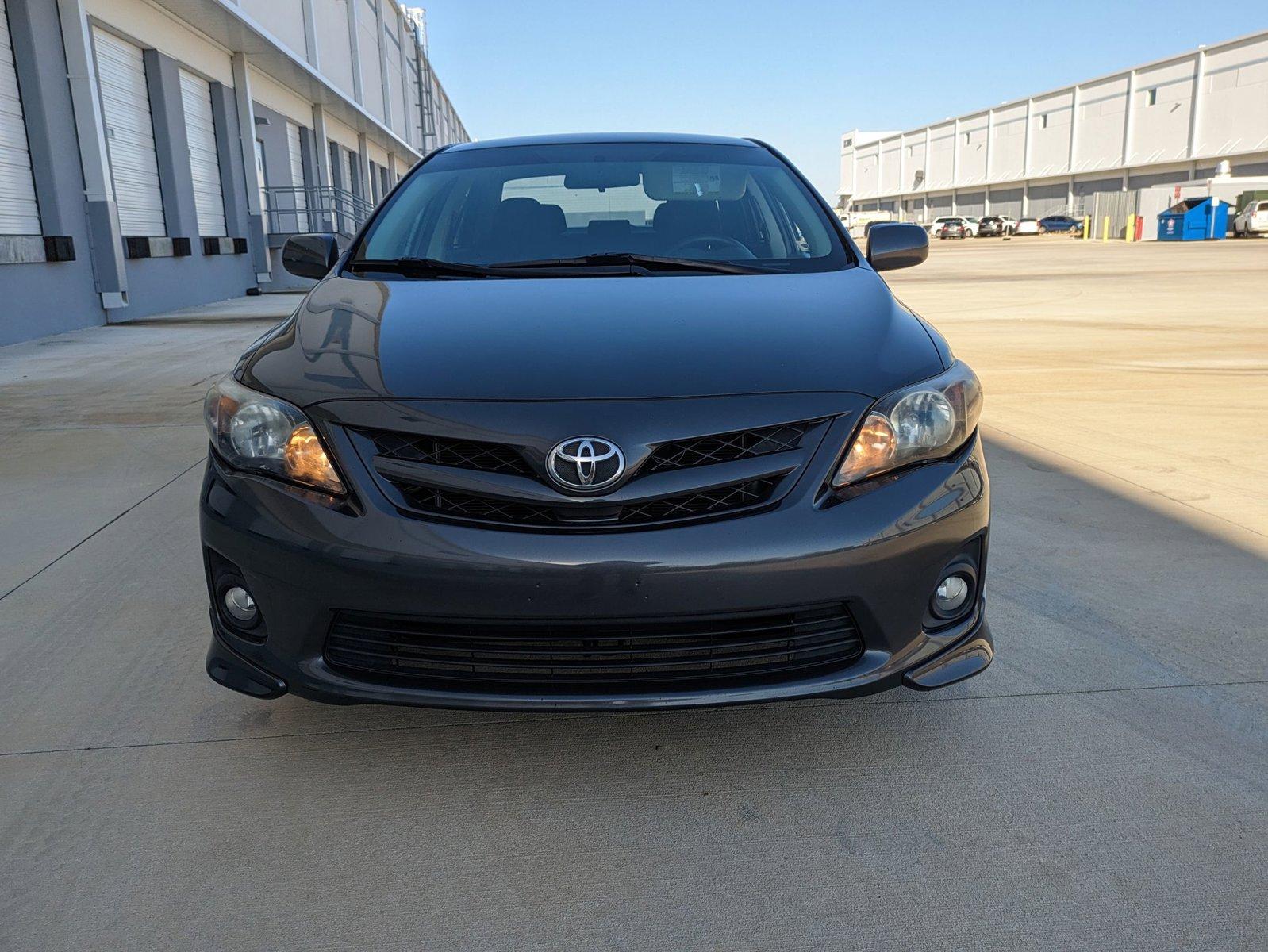 2011 Toyota Corolla Vehicle Photo in Winter Park, FL 32792