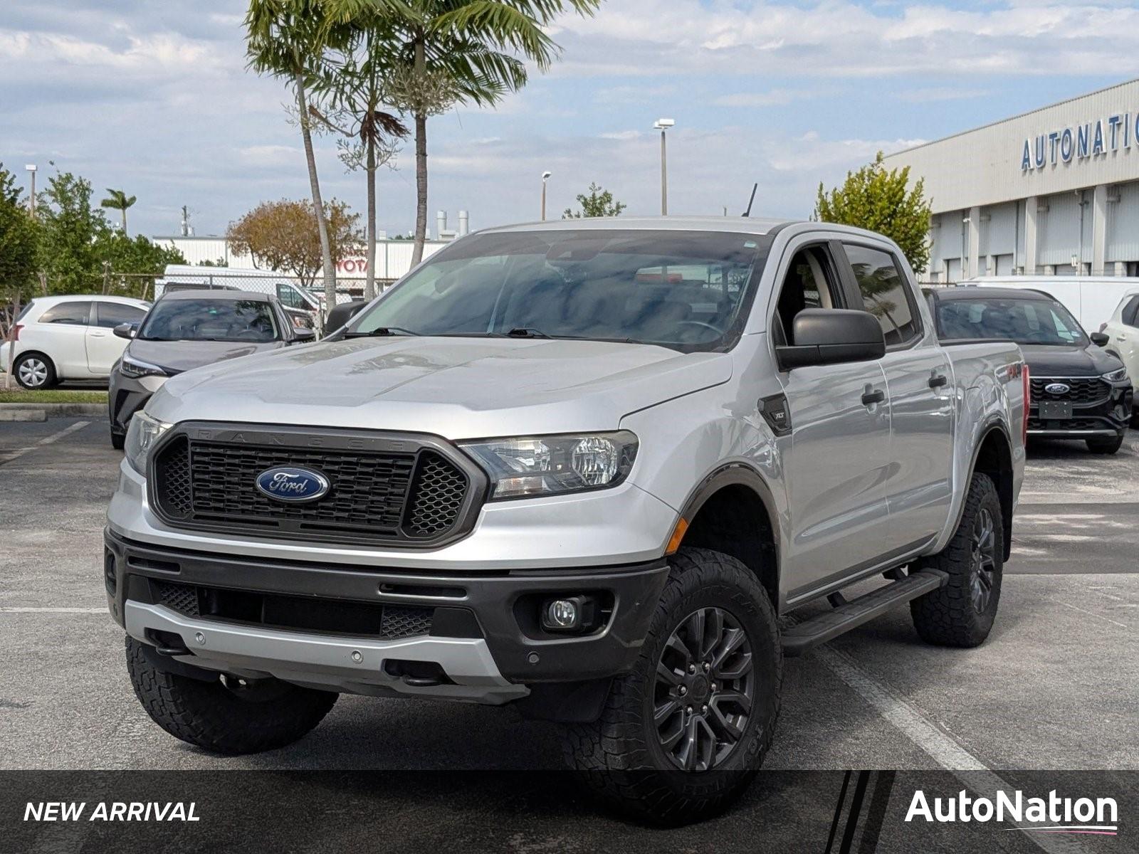 2019 Ford Ranger Vehicle Photo in Miami, FL 33015