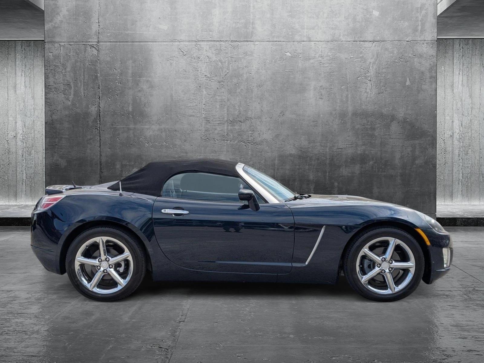 2007 Saturn Sky Vehicle Photo in PEMBROKE PINES, FL 33024-6534