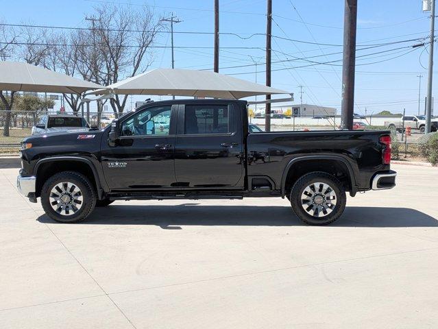 2024 Chevrolet Silverado 3500 HD Vehicle Photo in SELMA, TX 78154-1460