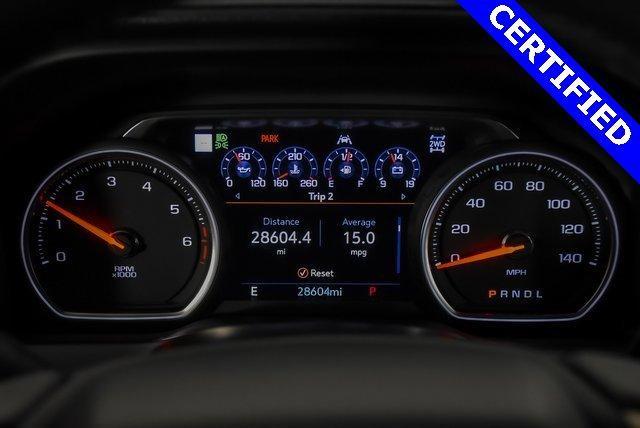 2022 Chevrolet Silverado 1500 LTD Vehicle Photo in PUYALLUP, WA 98371-4149