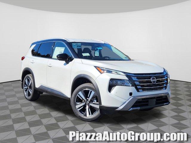 2025 Nissan Rogue Vehicle Photo in Ardmore, PA 19003
