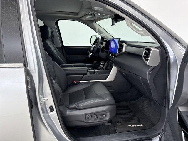 2024 Toyota Tundra 4WD Vehicle Photo in Charlotte, NC 28273
