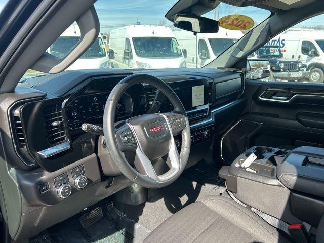 2024 GMC Sierra 1500 Vehicle Photo in MEDINA, OH 44256-9631