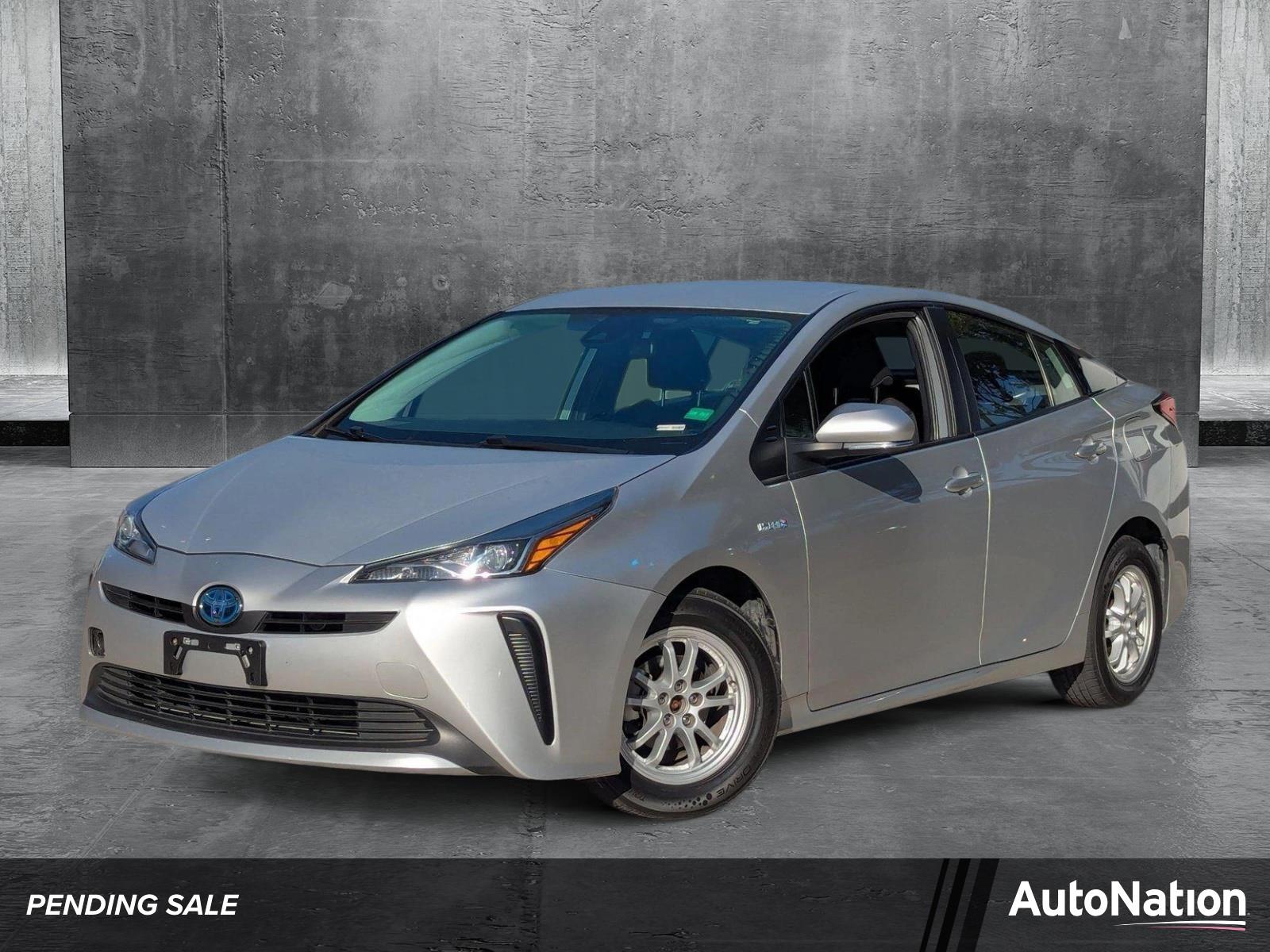 2022 Toyota Prius Vehicle Photo in Pembroke Pines , FL 33027