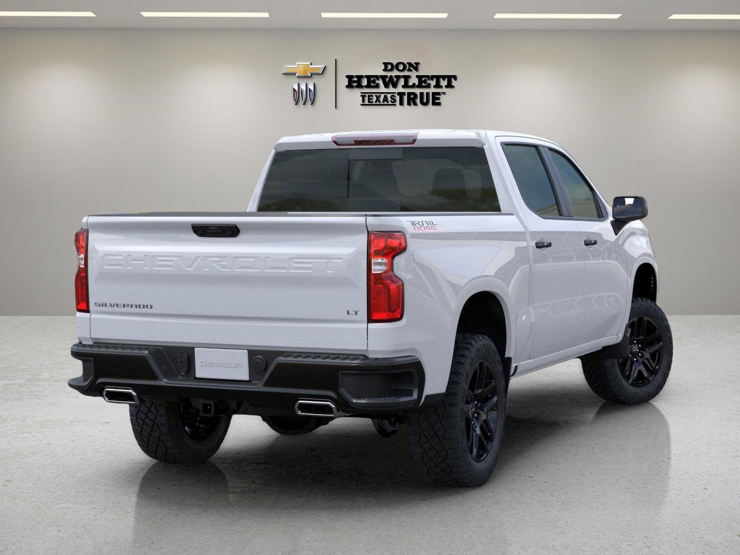 2025 Chevrolet Silverado 1500 Vehicle Photo in GEORGETOWN, TX 78626-7508