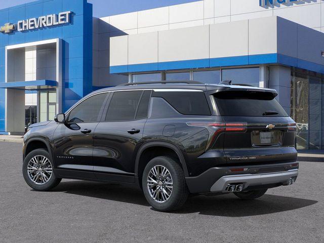 2025 Chevrolet Traverse Vehicle Photo in DANBURY, CT 06810-5034