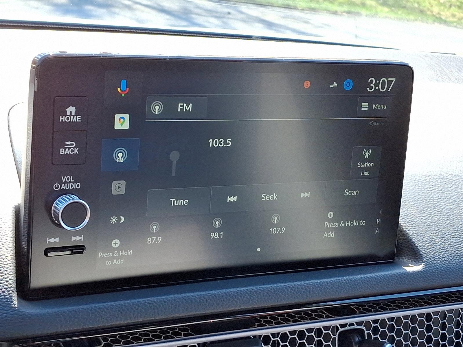 2025 Honda Civic Sedan Hybrid Vehicle Photo in Harrisburg, PA 17111