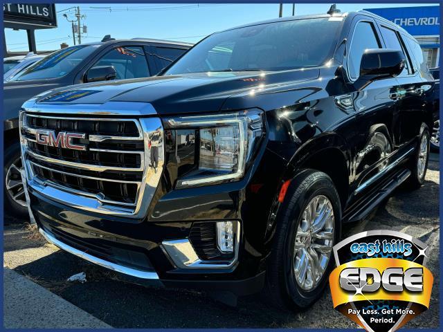 2023 GMC Yukon Vehicle Photo in Roslyn, NY 11576