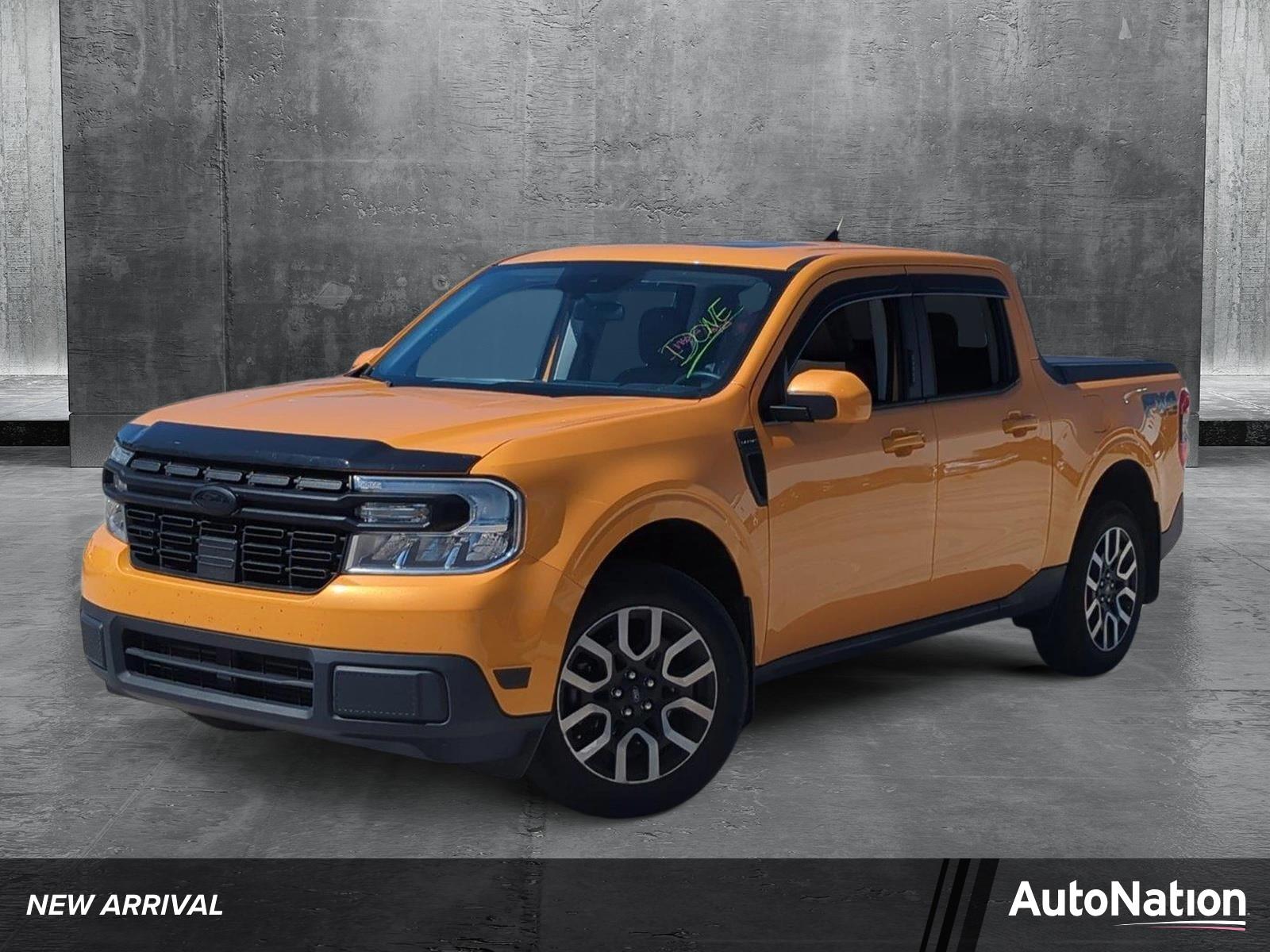 2023 Ford Maverick Vehicle Photo in Pembroke Pines, FL 33027