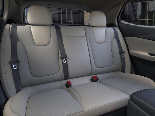 2025 Buick Encore GX Vehicle Photo in GEORGETOWN, TX 78626-7508