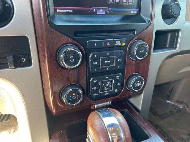2013 Ford F-150 Vehicle Photo in MEDINA, OH 44256-9631