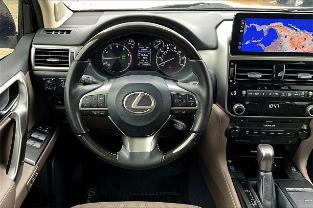 2023 Lexus GX 460 Vehicle Photo in Grapevine, TX 76051