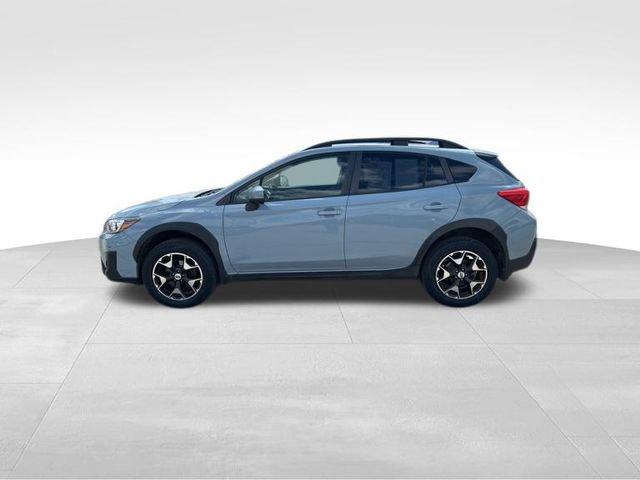 2018 Subaru Crosstrek Vehicle Photo in MEDINA, OH 44256-9631