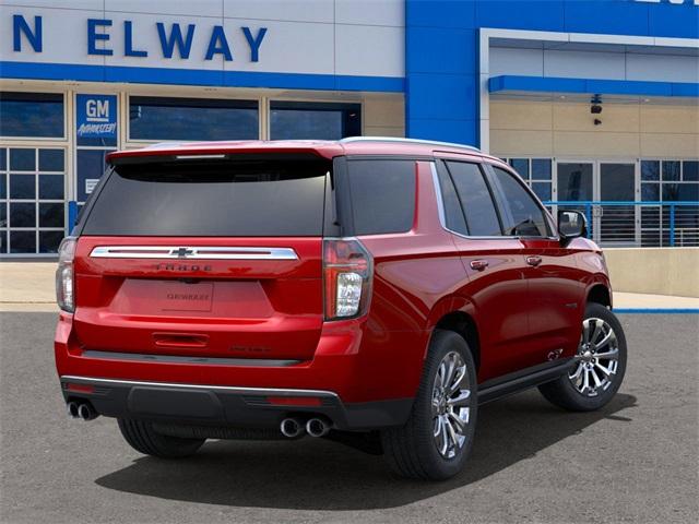 2024 Chevrolet Tahoe Vehicle Photo in ENGLEWOOD, CO 80113-6708